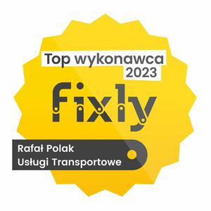 Usługi Transportowe Rafał Polak - 16