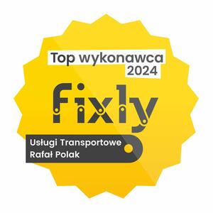 Usługi Transportowe Rafał Polak - 15