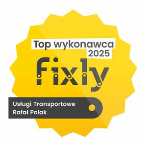 Usługi Transportowe Rafał Polak - 14