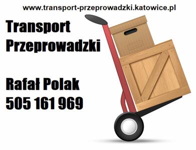 Usługi Transportowe Rafał Polak - 1