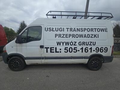 Usługi Transportowe Rafał Polak - 10