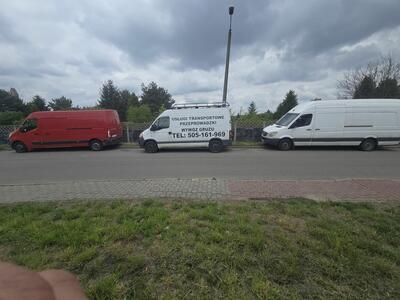 Usługi Transportowe Rafał Polak - 4