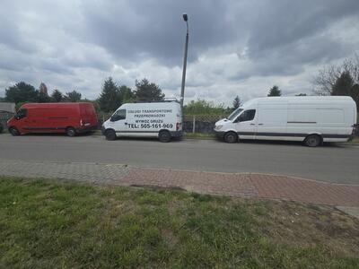 Usługi Transportowe Rafał Polak - 3