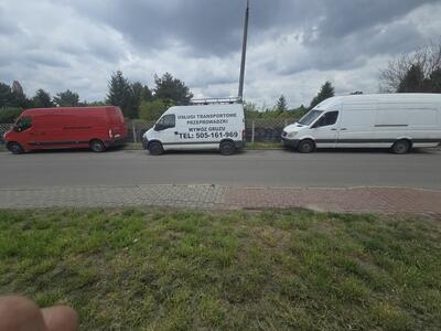 Usługi Transportowe Rafał Polak - 2