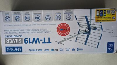 Nowa antena