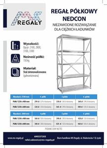 MS Regały - 4