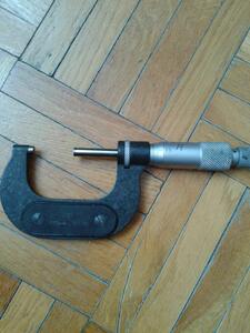 mikrometr PRL od25-50