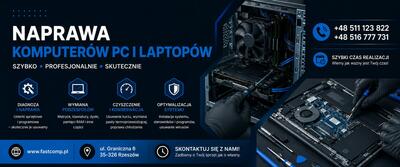Fastcomp - Serwis komputerowy Rzeszów - 1