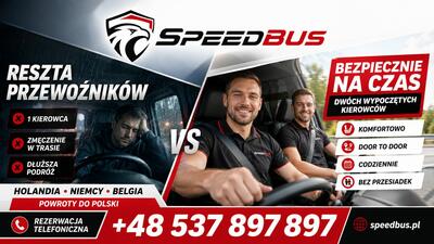 SPEED BUS - 1