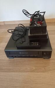 Sprzedam Sprawne Wideo VHS Samsung PK-991R Wraz z Kasetami