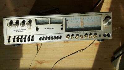 Radio wielozakresowe Grundig R 25