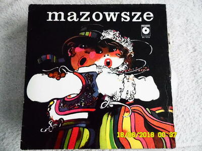 Sprzedam Winyl - MAZOWSZE 25 lat Winyl - MAZOWSZE 25 lat