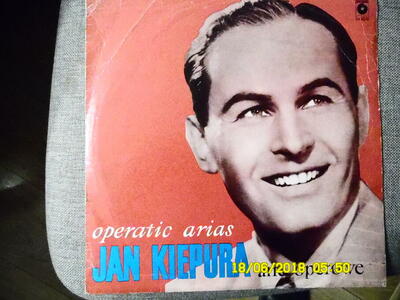 Sprzedam Winyl Jan KIEPURA