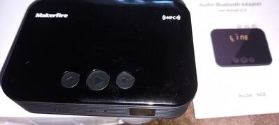 Odbiornik Bluetooth