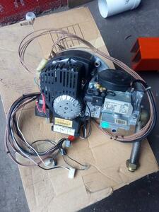 Palnik gazowy Viessmann, Vitodent 200, 24 kW