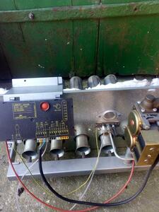 Palnik gazowy Wolf 34,9 kW