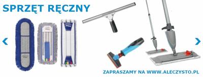 Just-Pol Sprzęt i środki czystości - 4