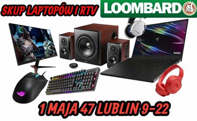 Loombard 1 Maja 47 Lublin  - 4