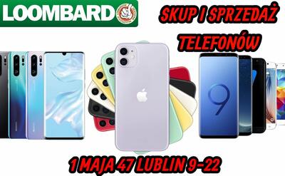 Loombard 1 Maja 47 Lublin  - 3