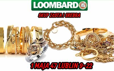 Loombard 1 Maja 47 Lublin  - 2