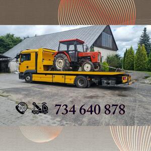 TS24 Jastrowie  Pomoc Drogowa  - 6