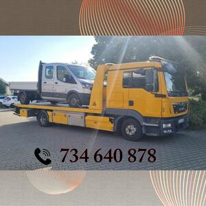 TS24 Jastrowie  Pomoc Drogowa  - 5
