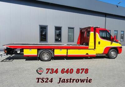 TS24 Jastrowie  Pomoc Drogowa  - 3