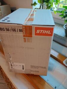 Dmuchawa spalinowa Stihl BG 86 zakup STIHL POLSKA