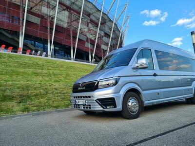 Z.P.T Komorowscy Michał Komorowski - 1