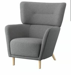 Fotel OSKARSHAMN Ikea jak nowy