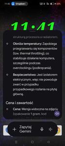 Pasta chłodząca do komputera