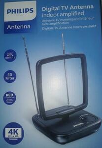 Antena Pokojowa. Philips.