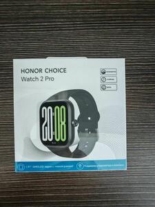 Honor Choice Watch 2 Pro. Czarny.