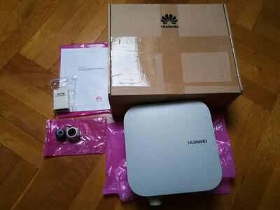 Router Huawei z antena lte duzy zasieg teren wiejski las gor