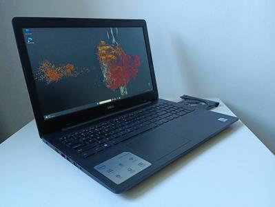 Dell Vostro 3590/i5-10210U/16GB DDR4/512 SSD/DVD-RW/Windows