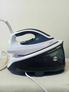 żelazko z generatorem pary tefal express essential sv6116