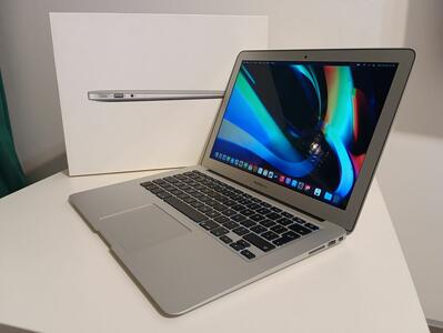 Macbook Air 13 2017/macOS Sequoia 15.3/A+/PL
