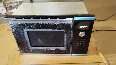 Bosch BEL524MS0 Mikrofala do zabudowy 20L 800W Grill Dotyk S