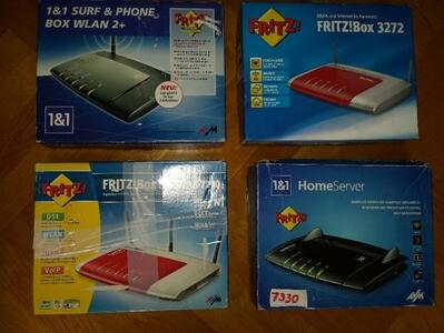 FRITZ!Box 7330 VoIP DECT USB WI-FI N Annex A/B 3G Lte fritzb