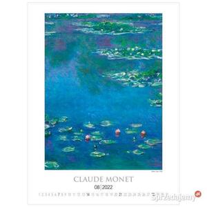 Claude Monet reprodukcje malarstwo obrazy 13 plakatów