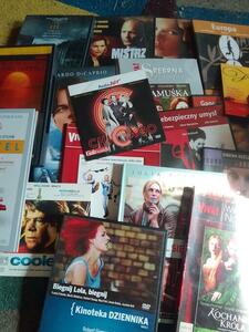 Filmy dvd