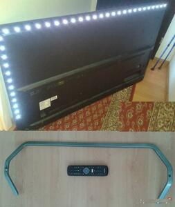 Tv Philips 65 cali 4k uhd telewizor smart dvbt2 hevc hdmi