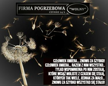FIRMA POGRZEBOWA WONY - 2