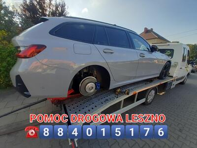 Pomoc drogowa Leszno-Laweta Leszno  - 4