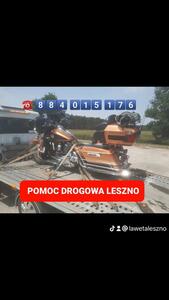 Pomoc drogowa Leszno-Laweta Leszno  - 6