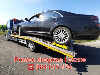 Pomoc drogowa Leszno-Laweta Leszno  - 9