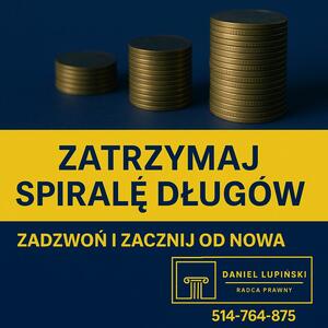 Kancelaria Radcy Prawnego Daniel Łupiński  - 3