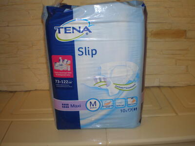 Sprzedam pieluchomajtki Tena Slip.