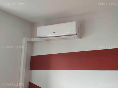 AKLIM - Montaż, instalacja klimatyzacji - 12