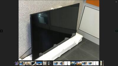 SmartTV LED Samsung UE50MU6102K 50 4K-UHD WiFi DVBT2 HEVC Y
